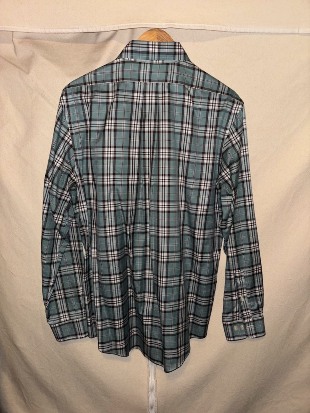 Men's Brooks Brothers Button-down Long-sleeve Large Shirts (Bundle of 5) - Picture 12 of 16